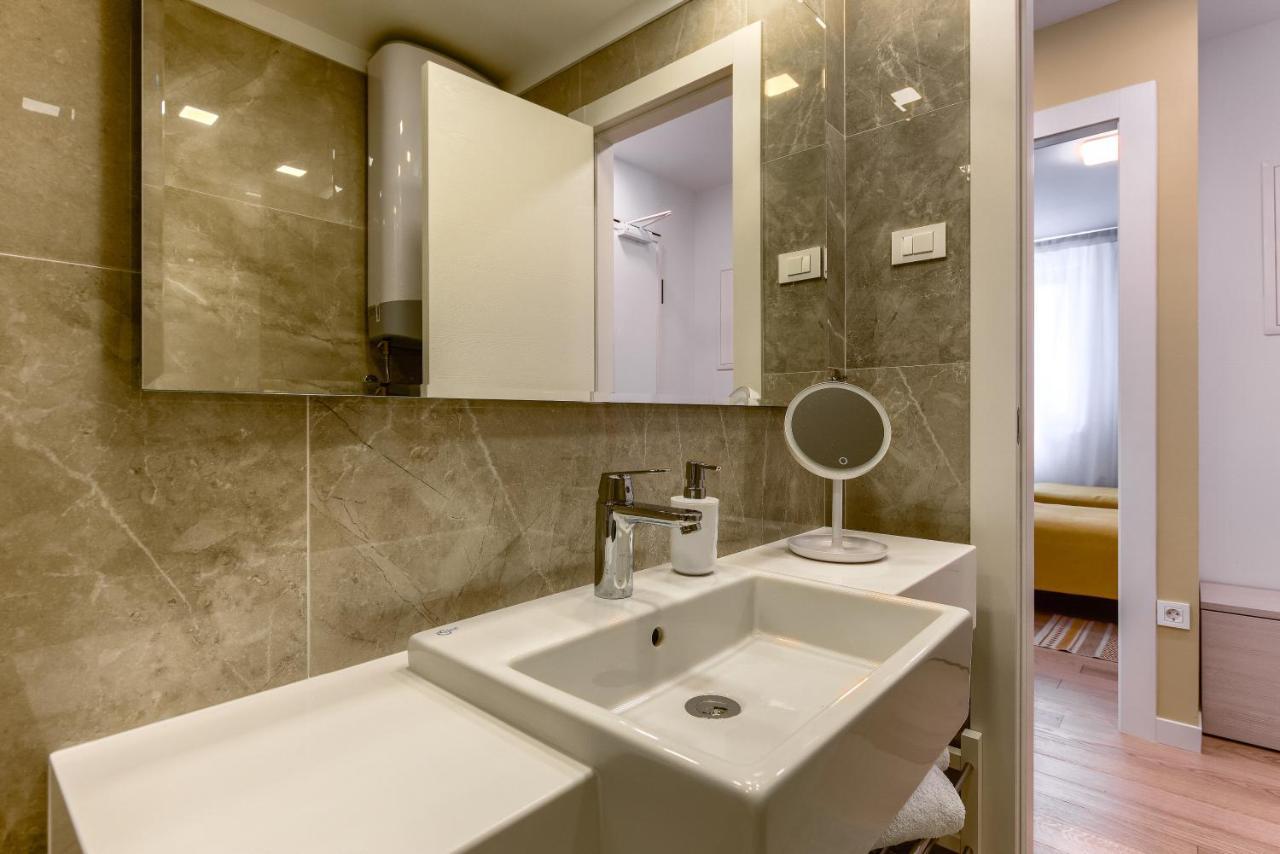 Lunula Residence 자다르 외부 사진