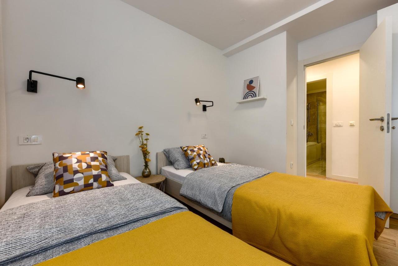Lunula Residence 자다르 외부 사진