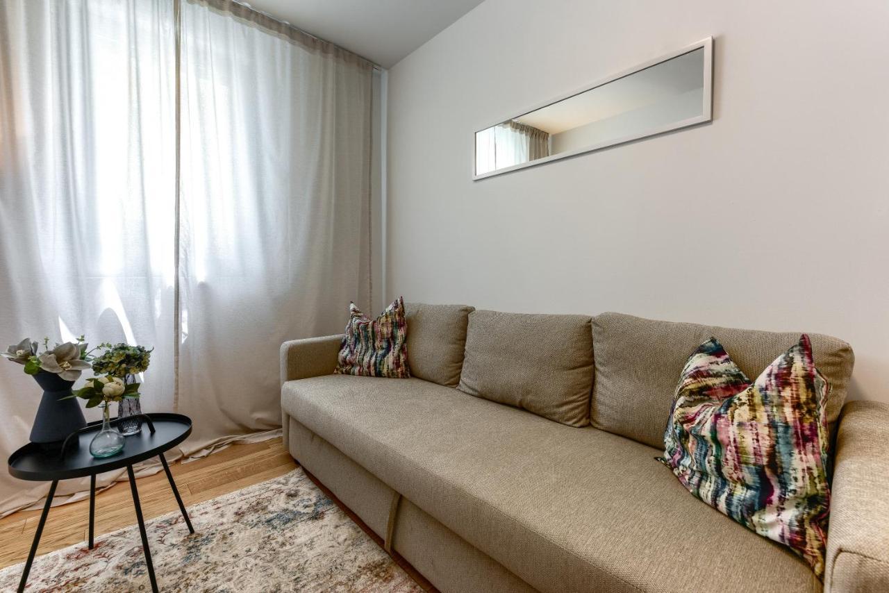 Lunula Residence 자다르 외부 사진