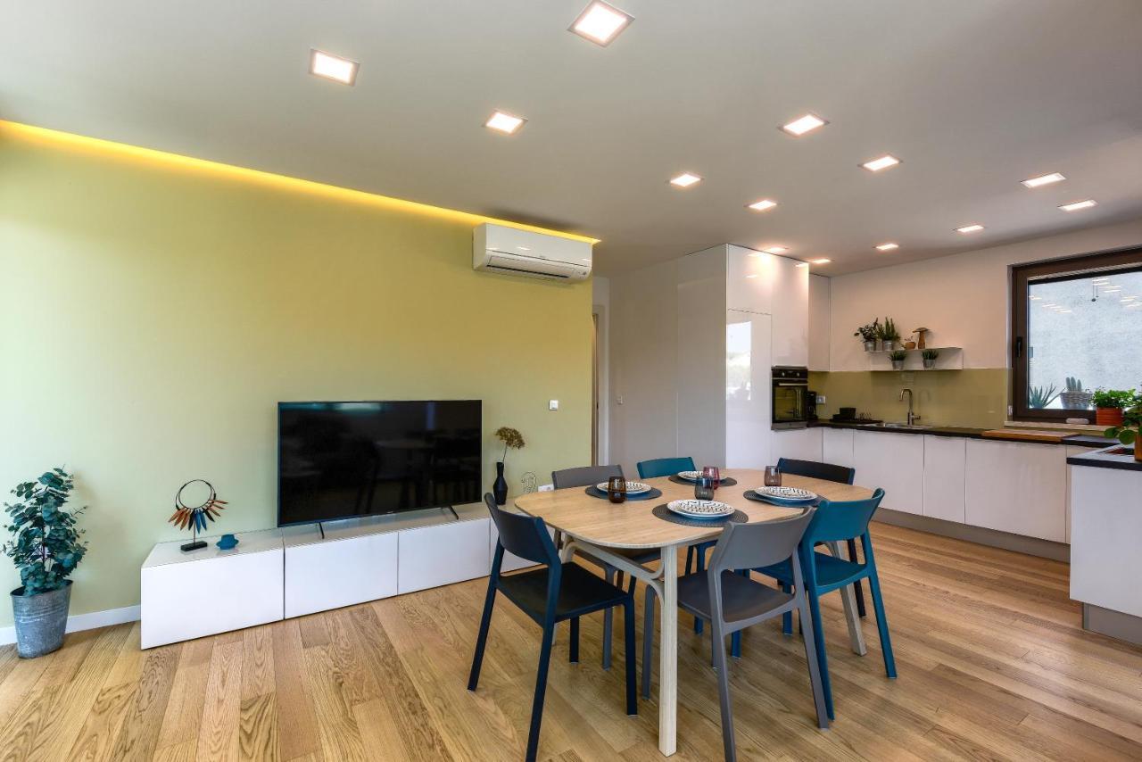 Lunula Residence 자다르 외부 사진