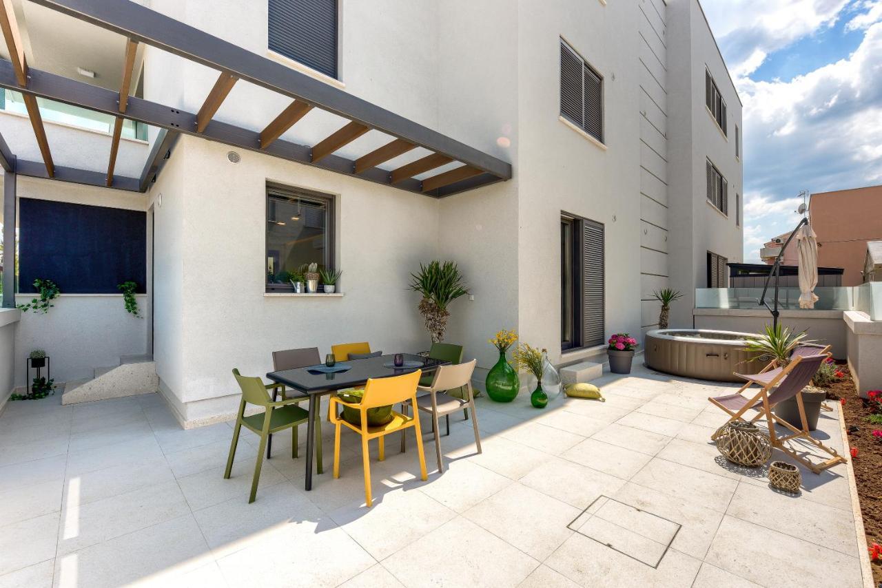 Lunula Residence 자다르 외부 사진