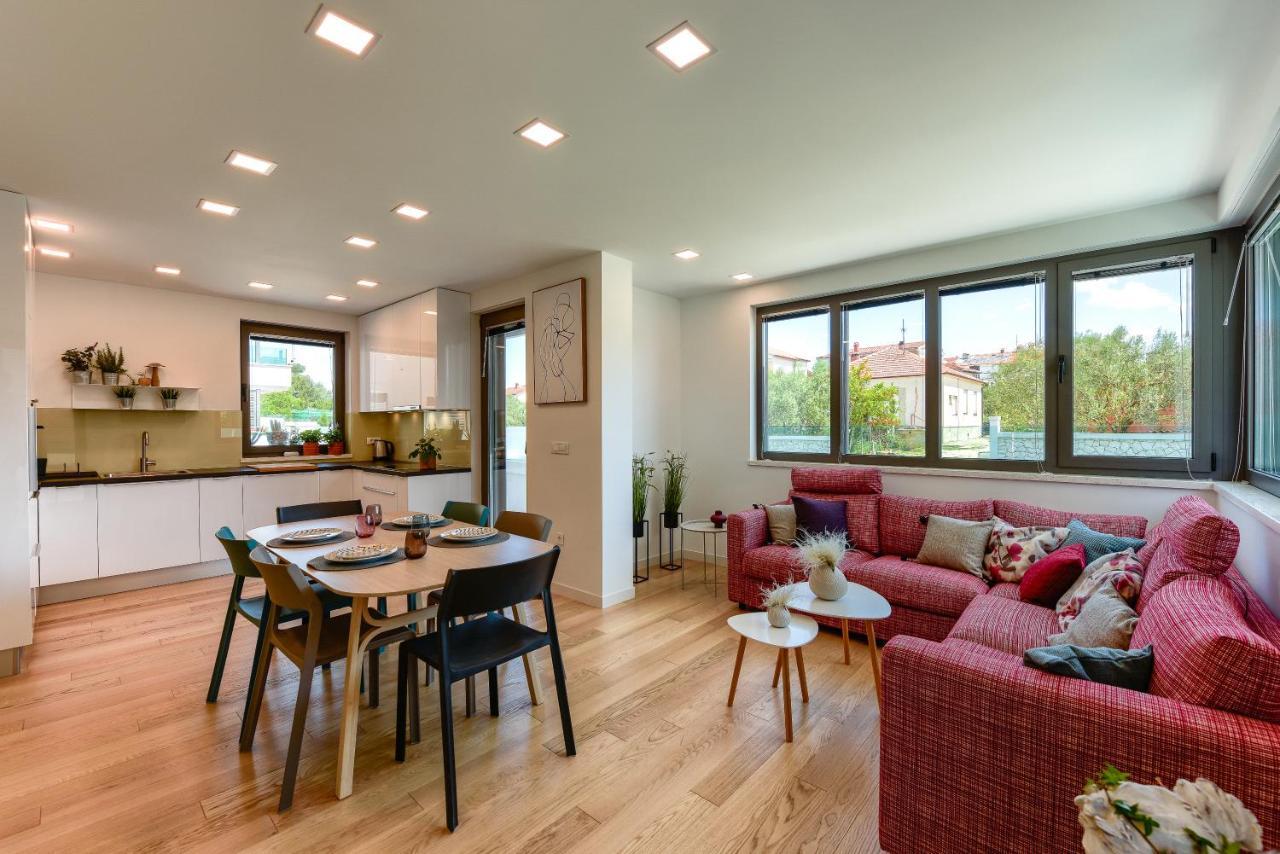 Lunula Residence 자다르 외부 사진