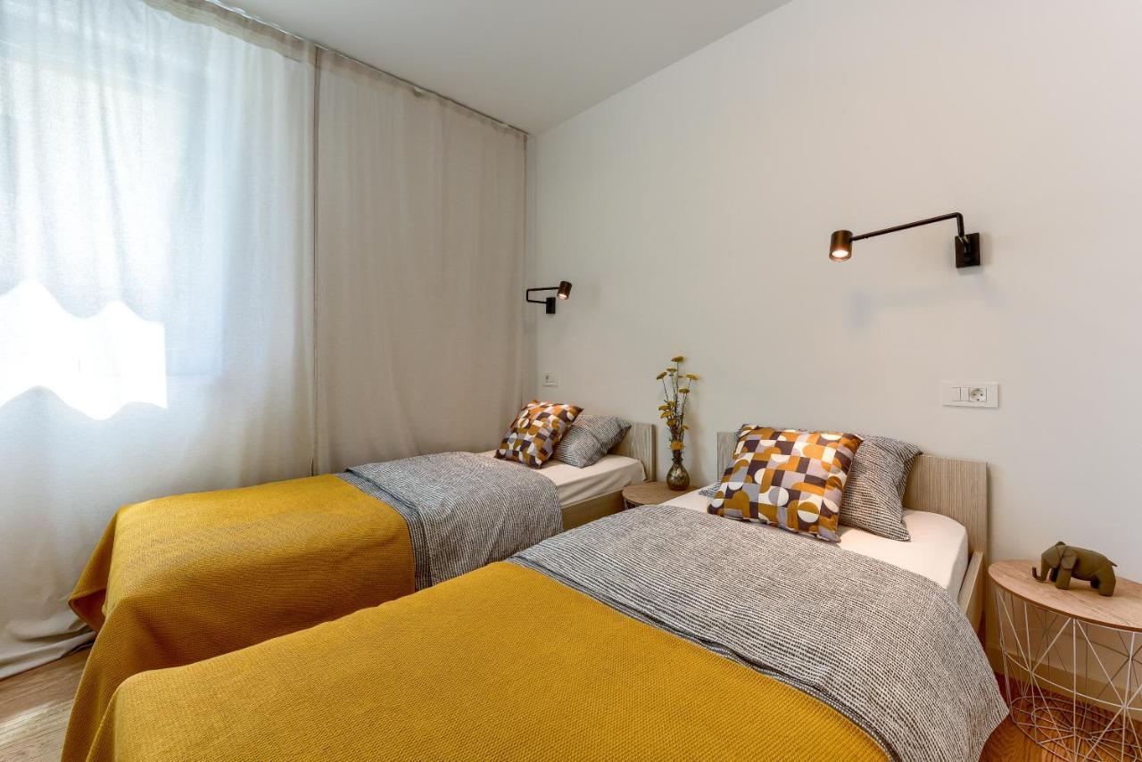 Lunula Residence 자다르 외부 사진