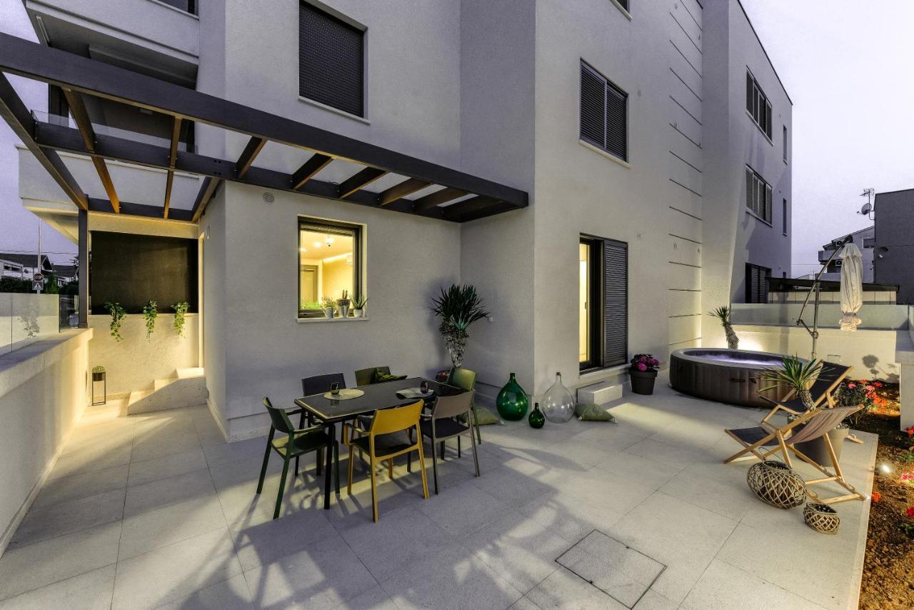 Lunula Residence 자다르 외부 사진