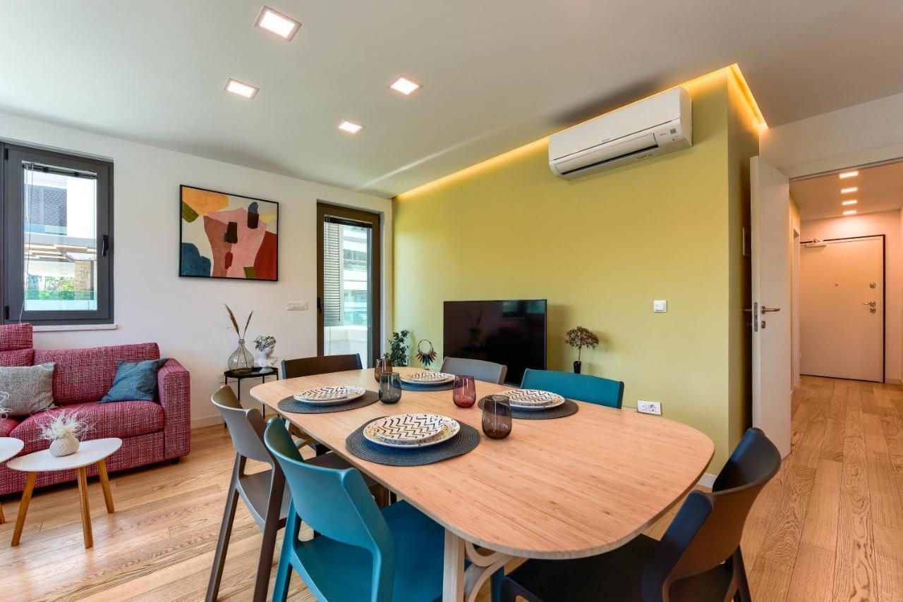 Lunula Residence 자다르 외부 사진