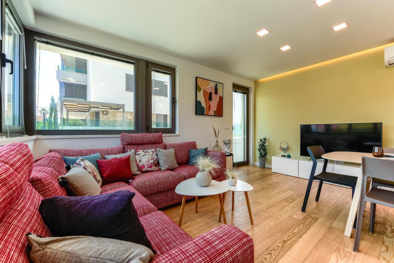 Lunula Residence 자다르 외부 사진