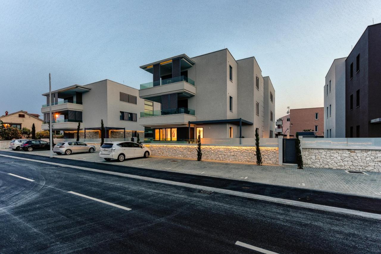 Lunula Residence 자다르 외부 사진