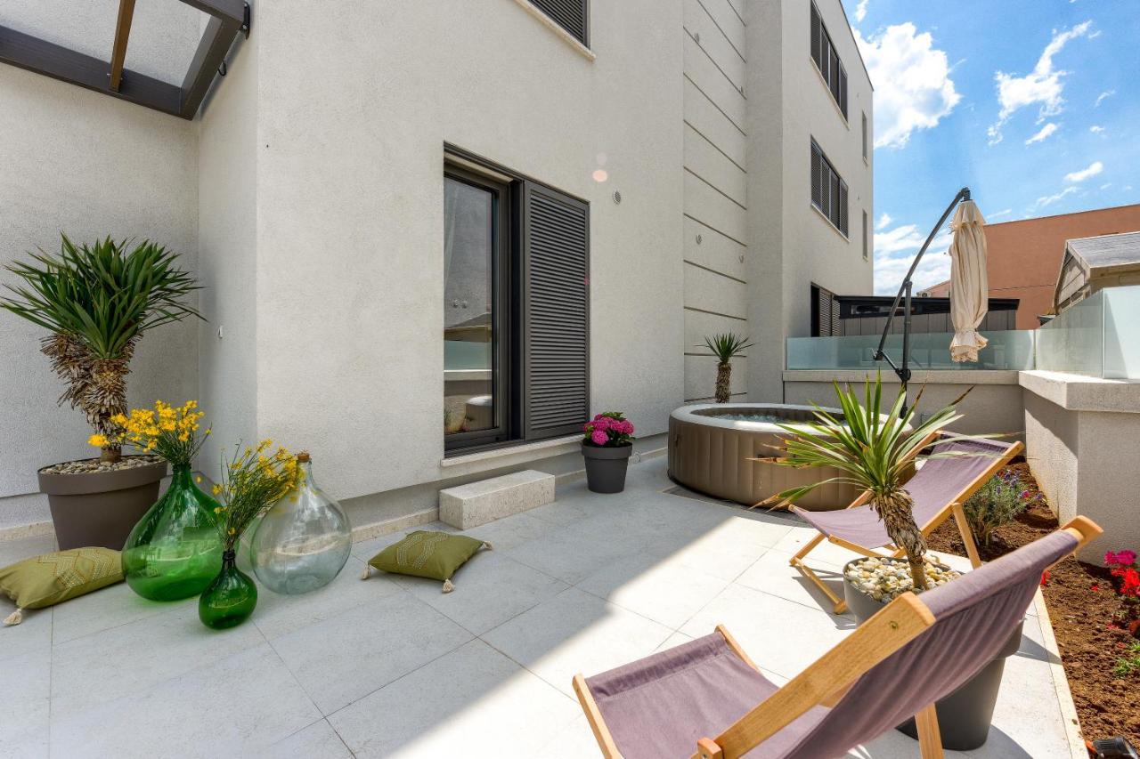Lunula Residence 자다르 외부 사진