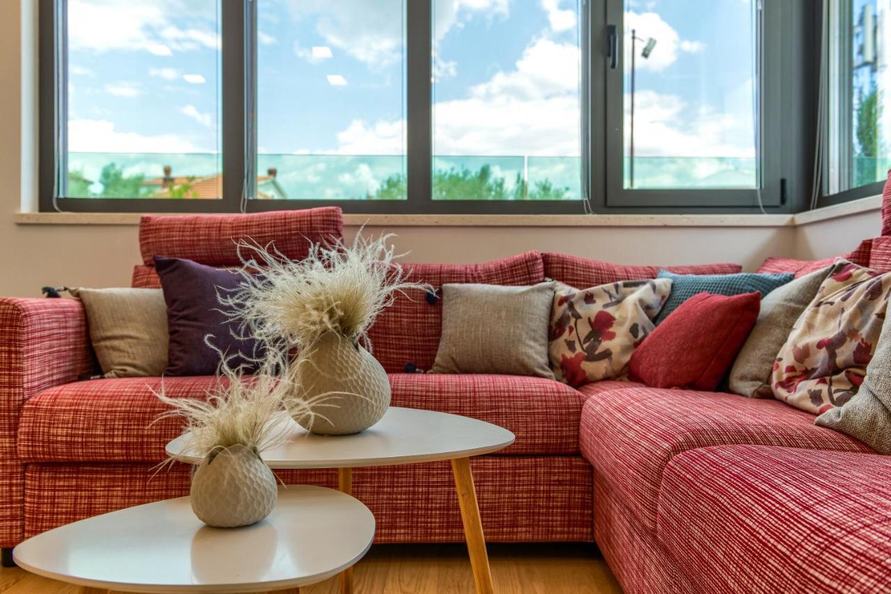 Lunula Residence 자다르 외부 사진