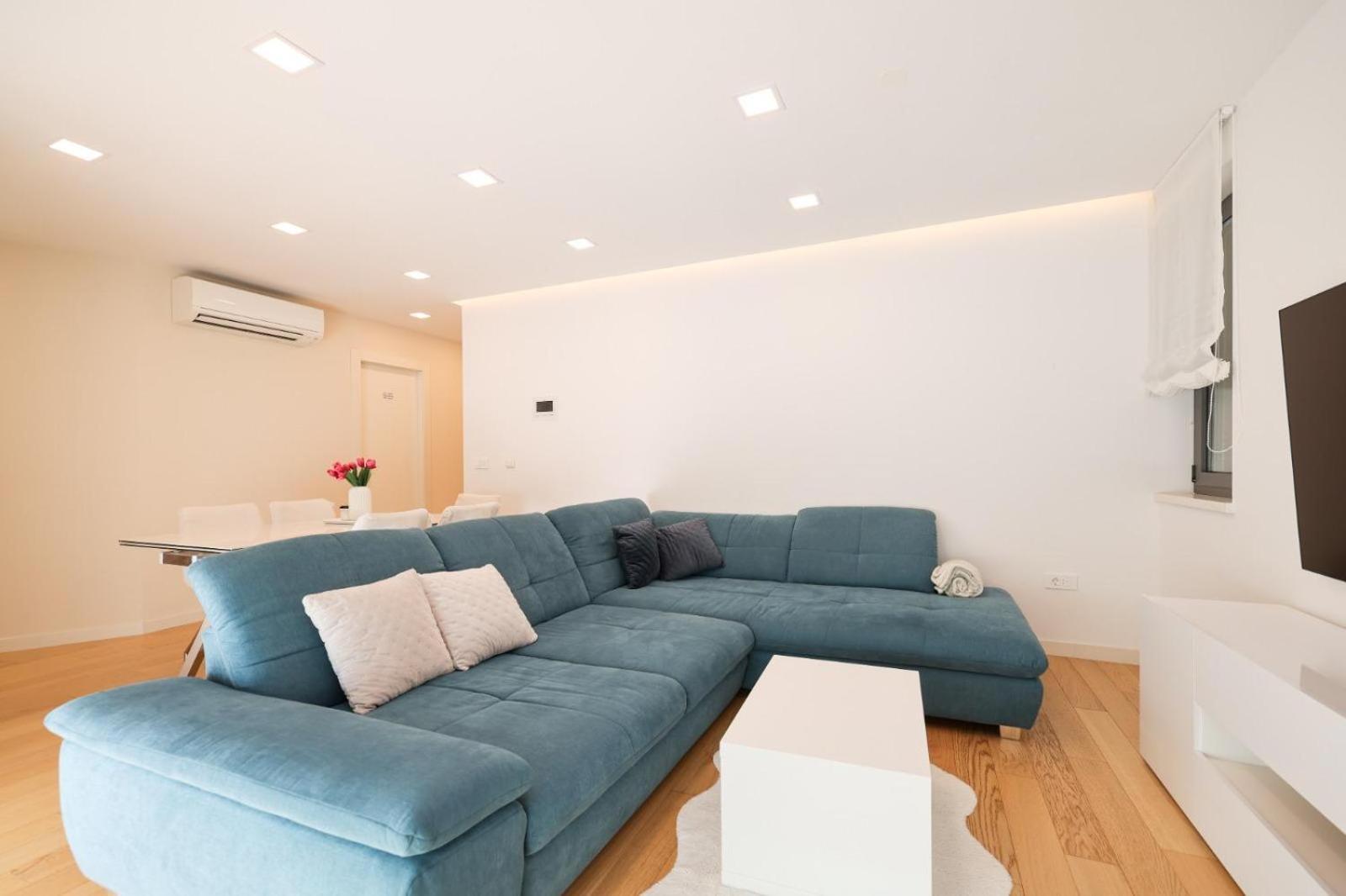 Lunula Residence 자다르 외부 사진