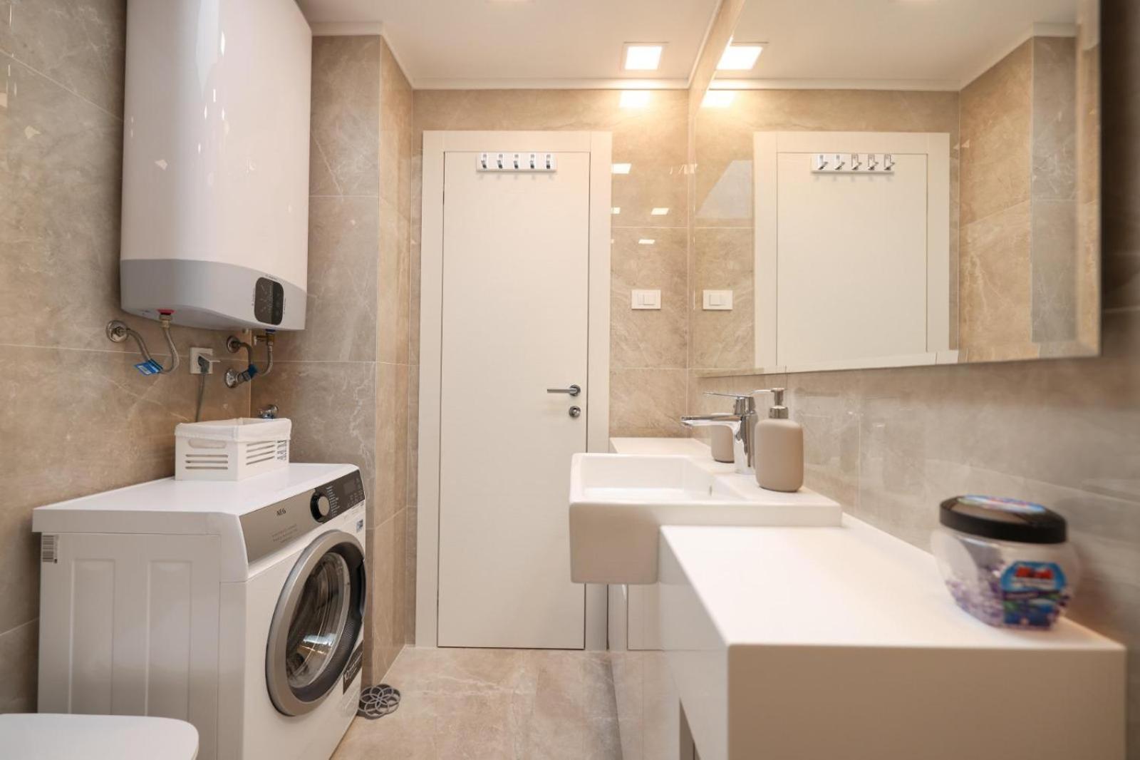 Lunula Residence 자다르 외부 사진